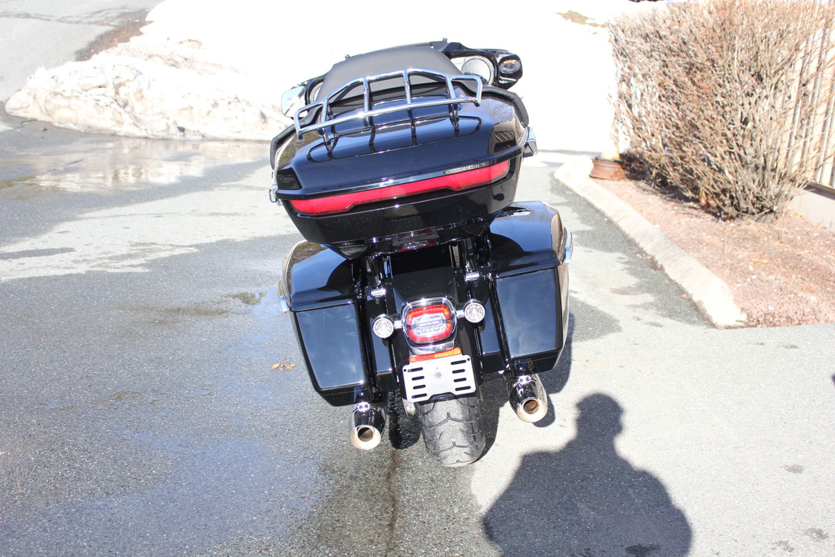Street Glide® Limited