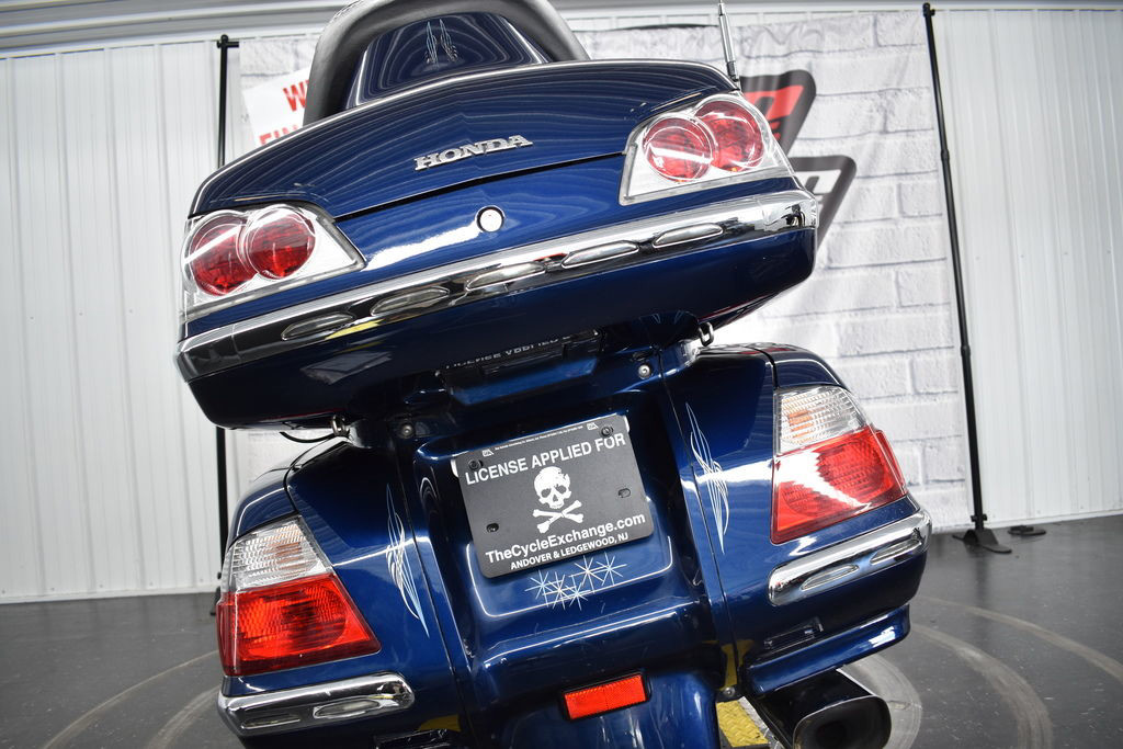 Gold Wing Premium Audio