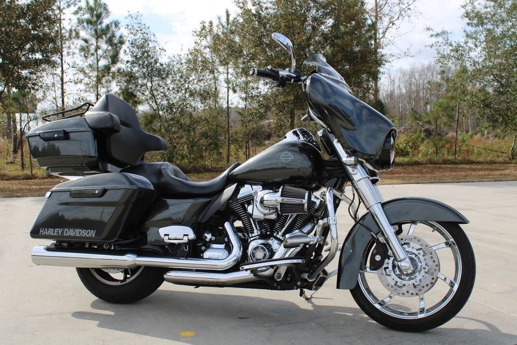 Street Glide® Special