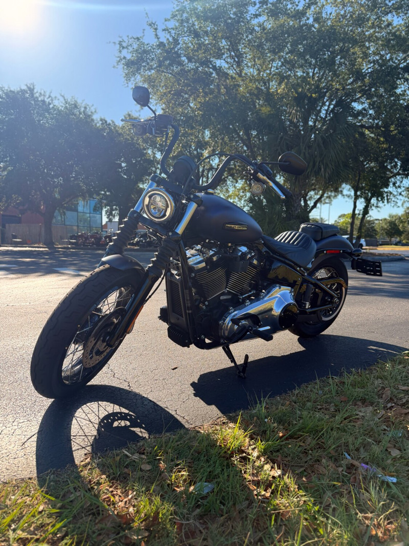 Street Bob®