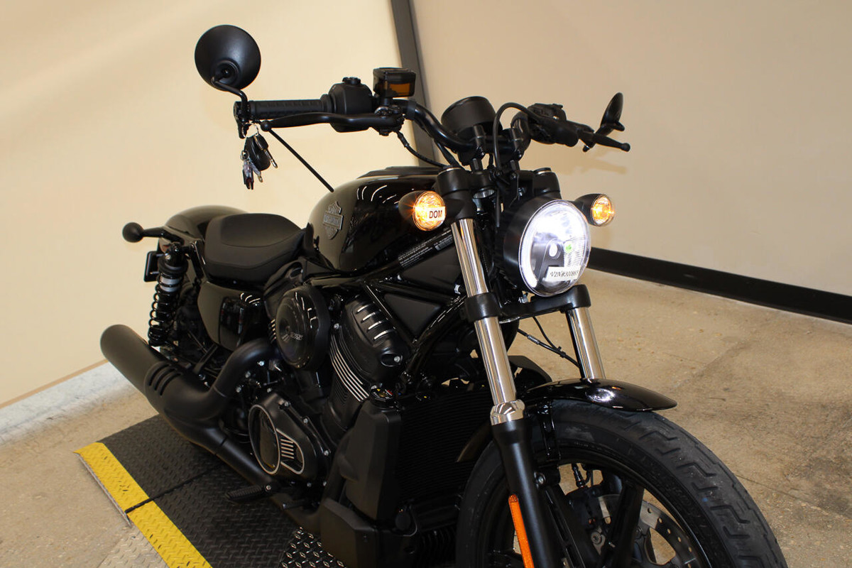 Nightster