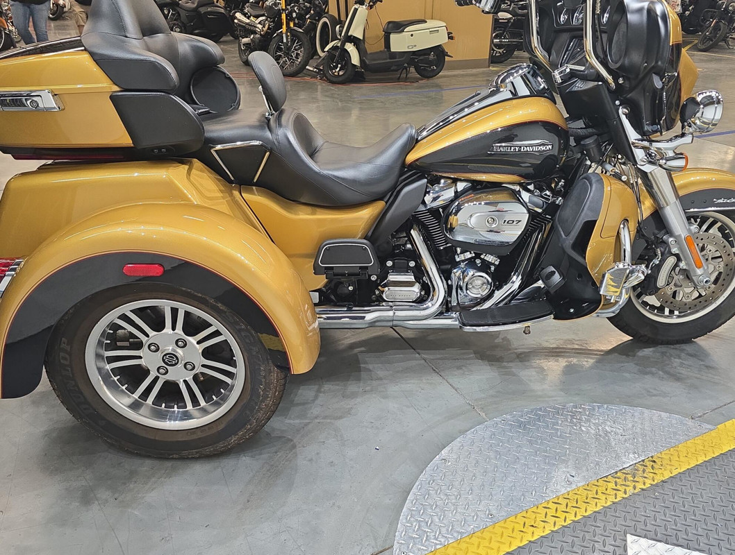Tri Glide® Ultra
