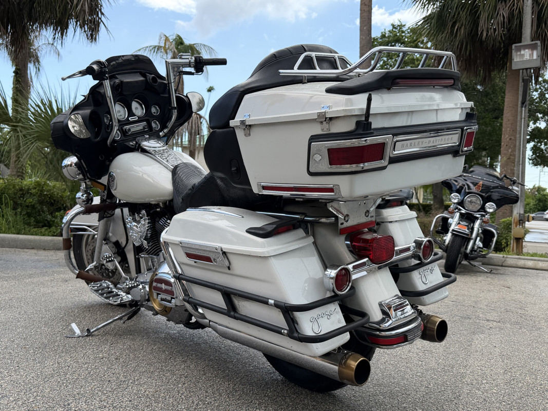 Ultra Classic® Electra Glide® 