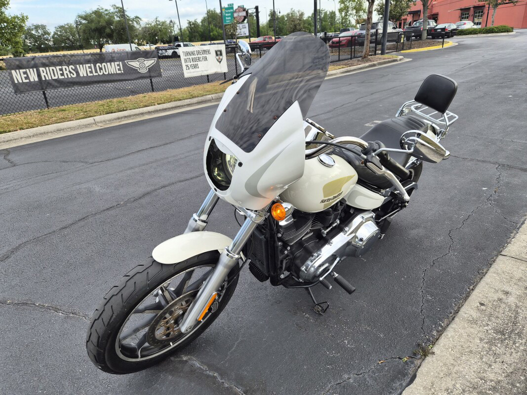 Softail® Low Rider®