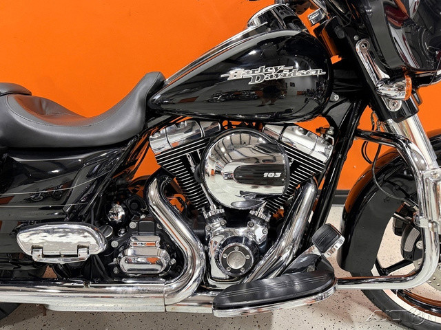 Street Glide® Special