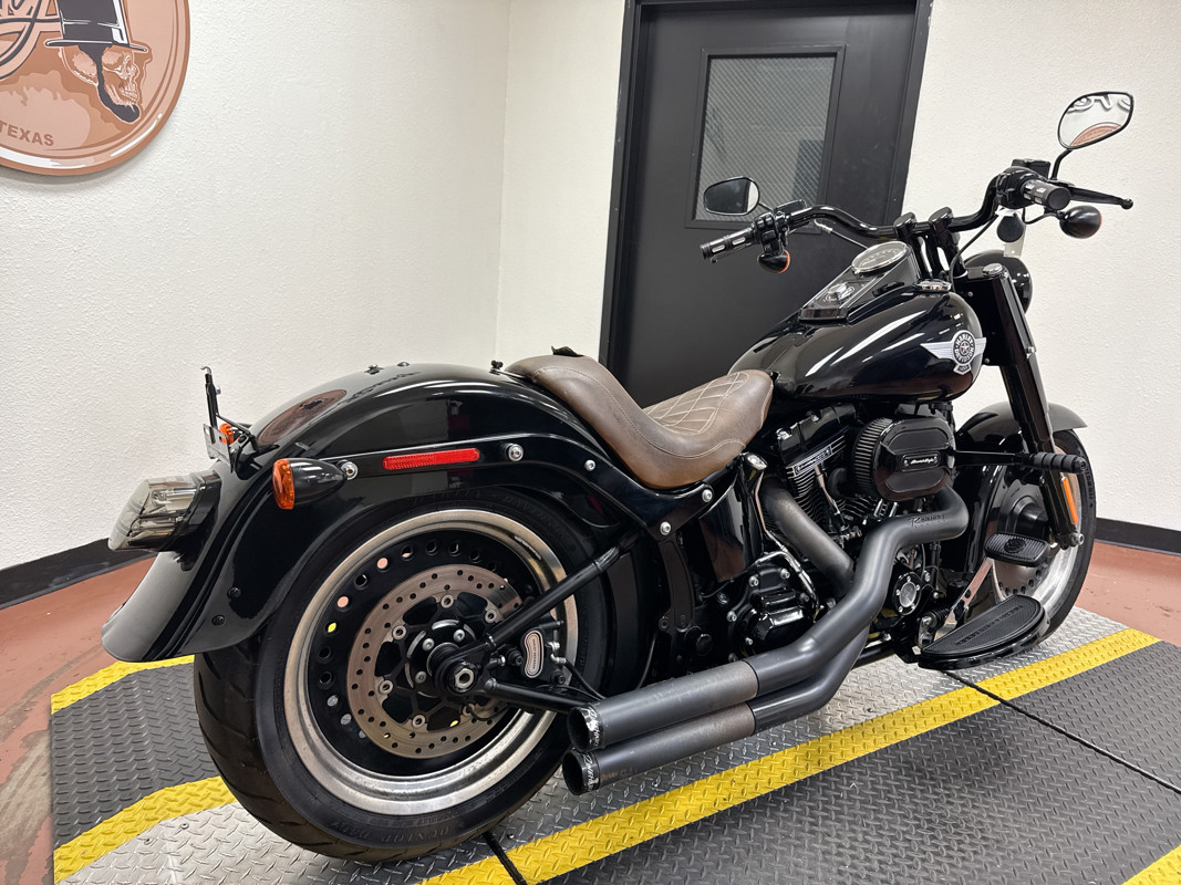 Softail® Fat Boy® S