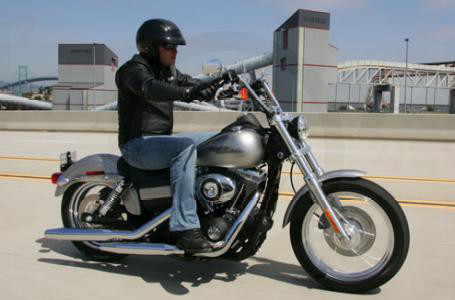 Dyna® Street Bob®