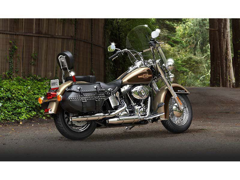 Heritage Softail® Classic