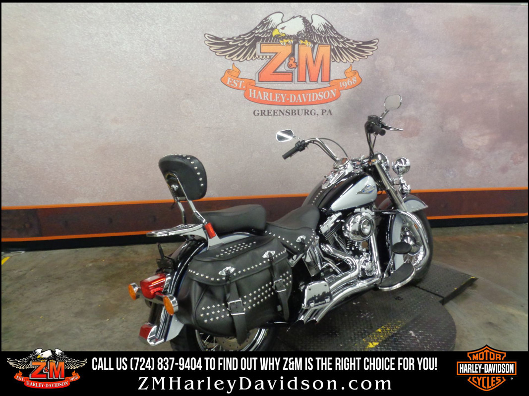 Heritage Softail® Classic