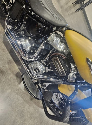 Softail® Slim®