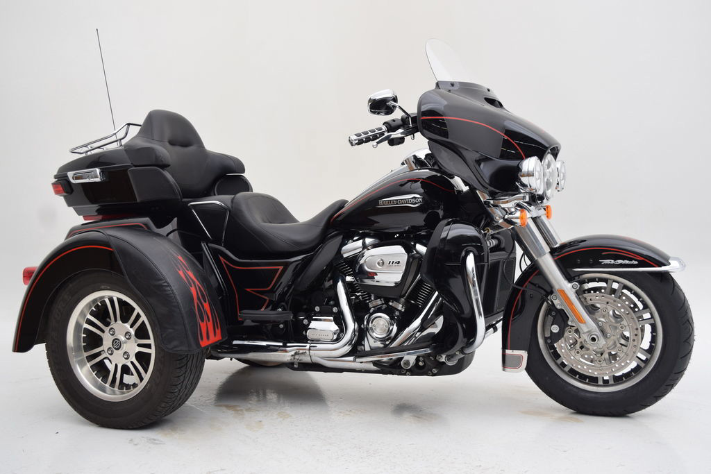 Tri Glide® Ultra