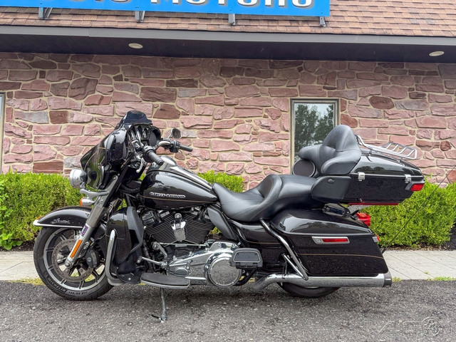 Electra Glide® Ultra® Limited