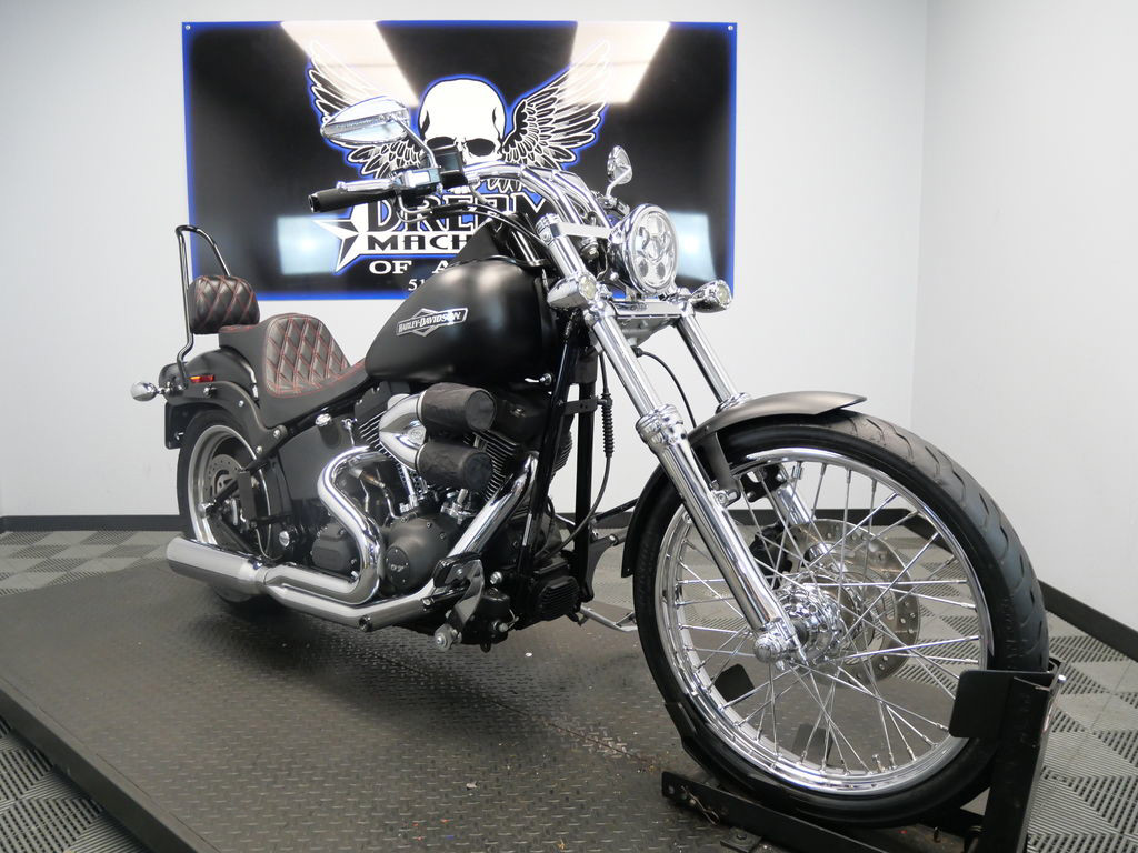 Softail® Night Train®