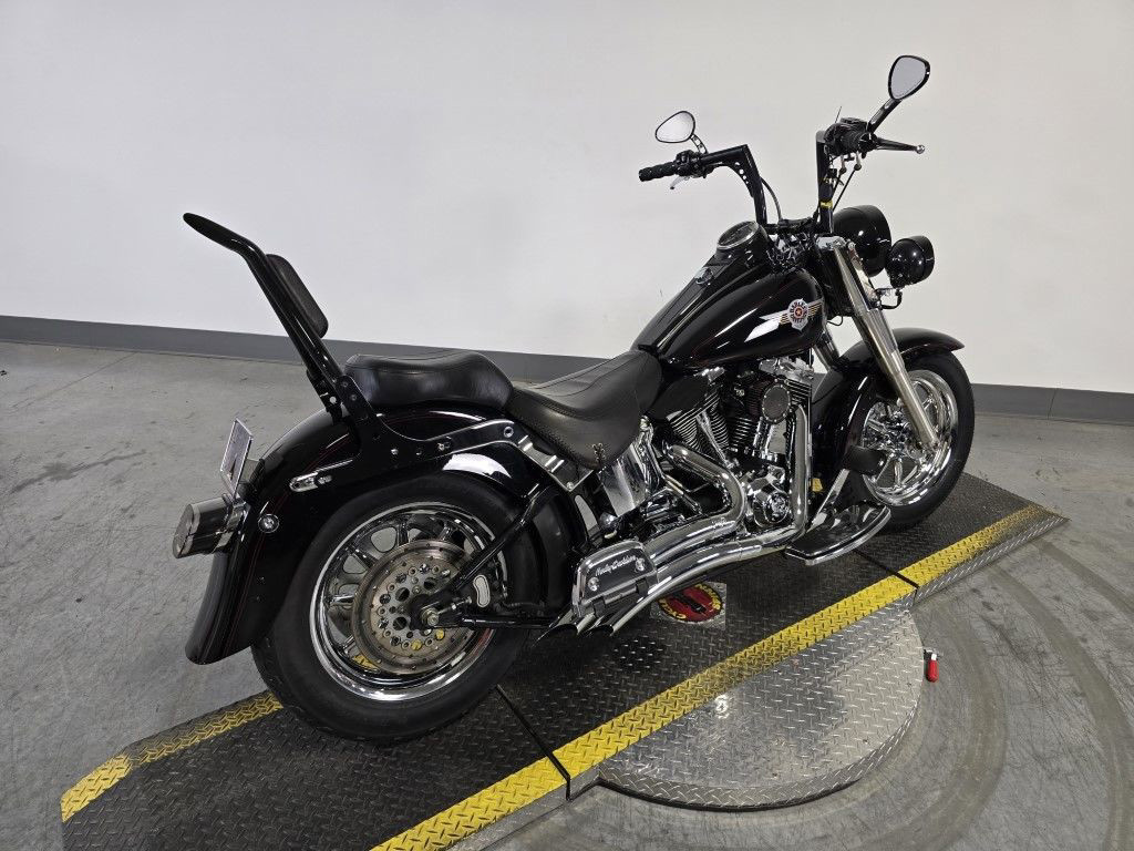 Softail® Fat Boy®