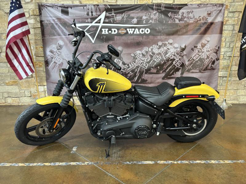 Street Bob® 114