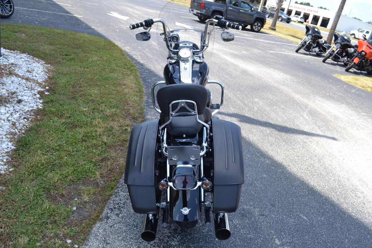 Road King® Custom