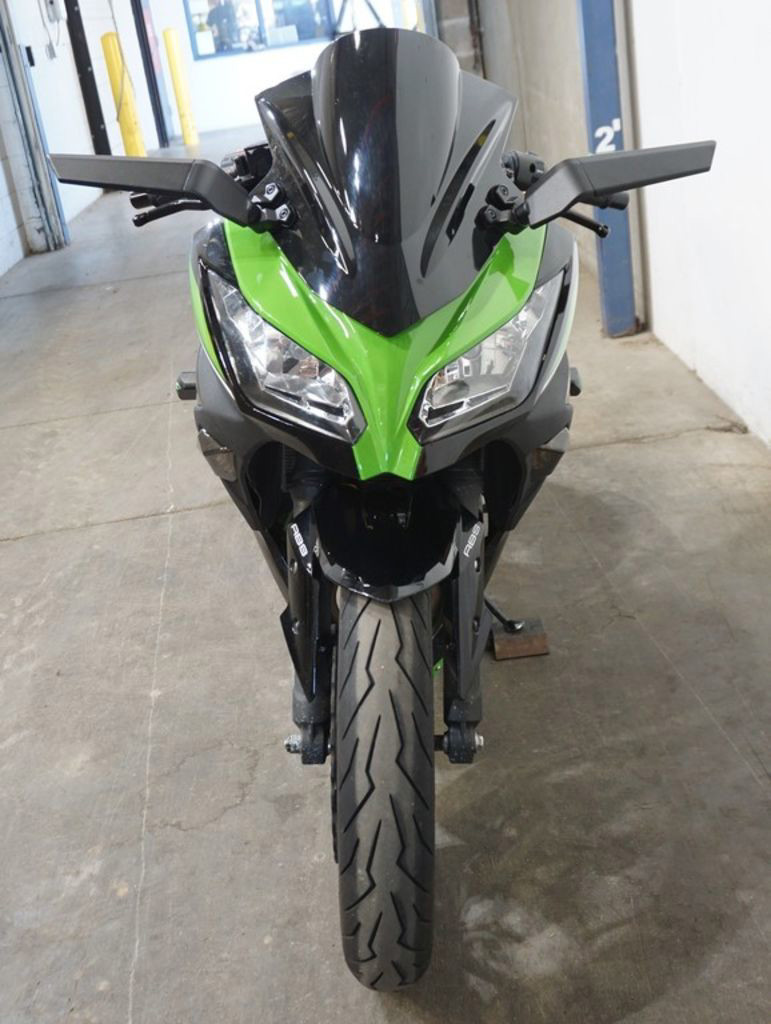 Ninja® 300 ABS KRT Edition