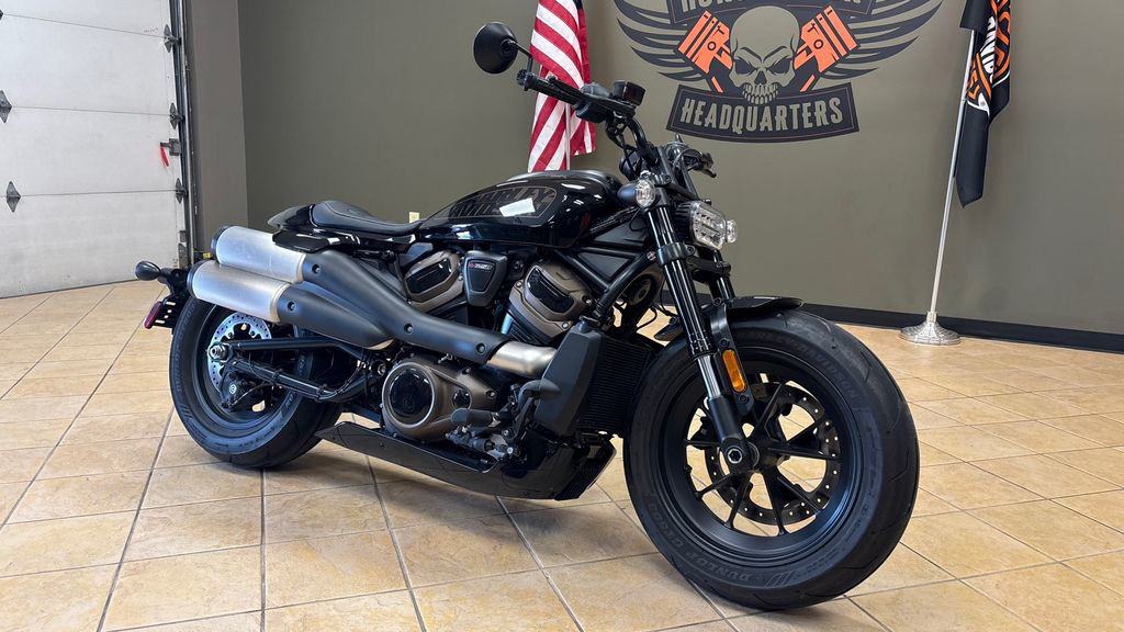 Sportster® S