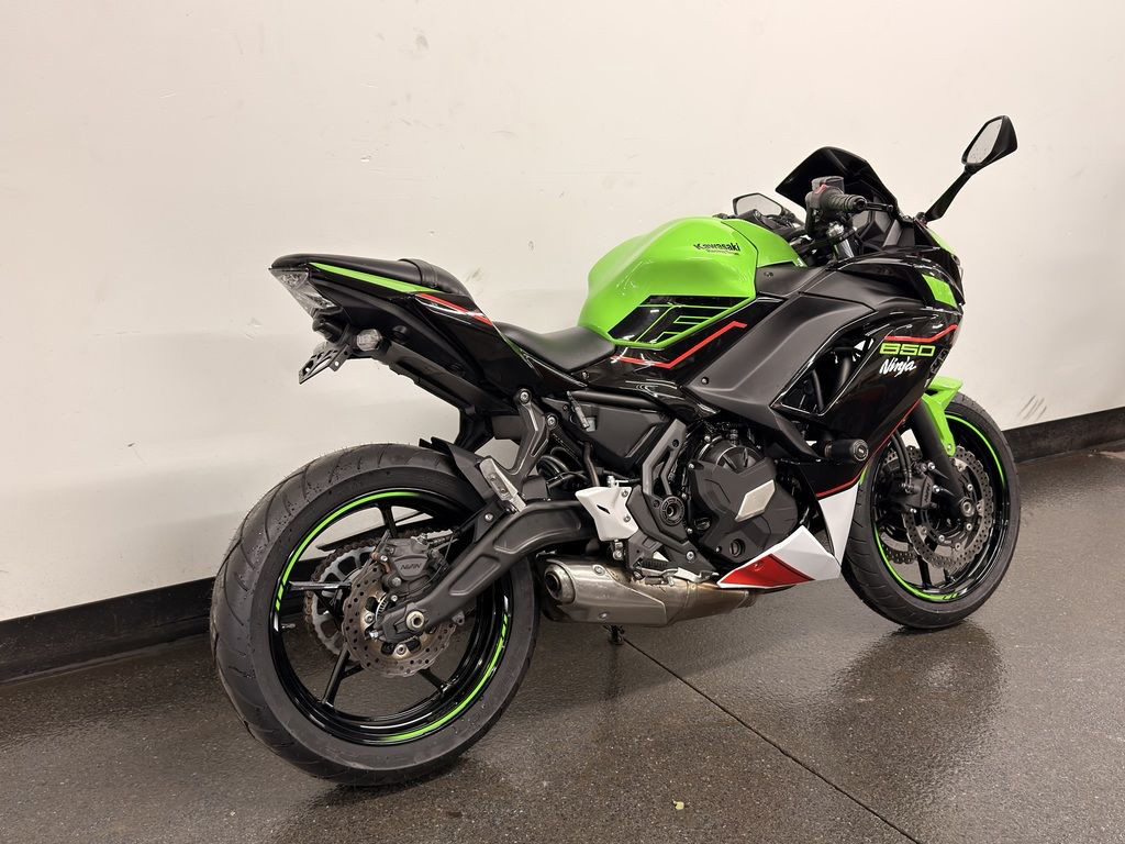 Ninja 650 ABS KRT Edition
