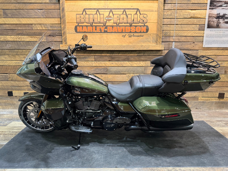 Road Glide® Limited