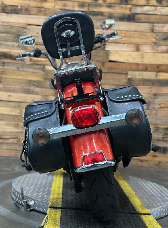 Heritage Softail® Classic