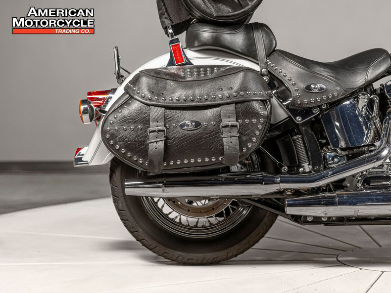 Heritage Softail® Classic