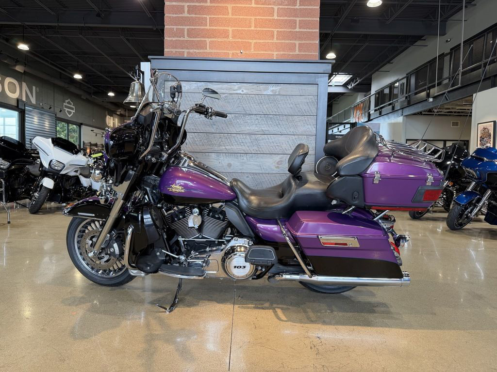 Electra Glide® Ultra Limited®