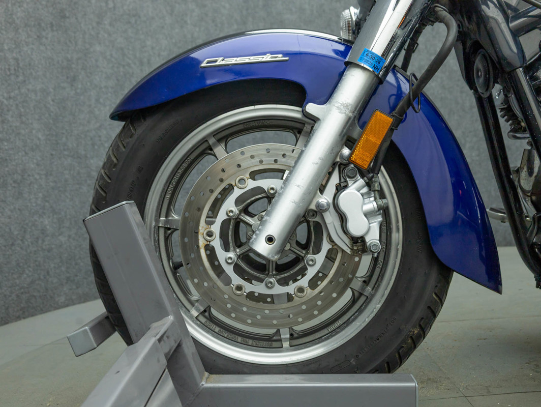 V-Star 1100 Classic