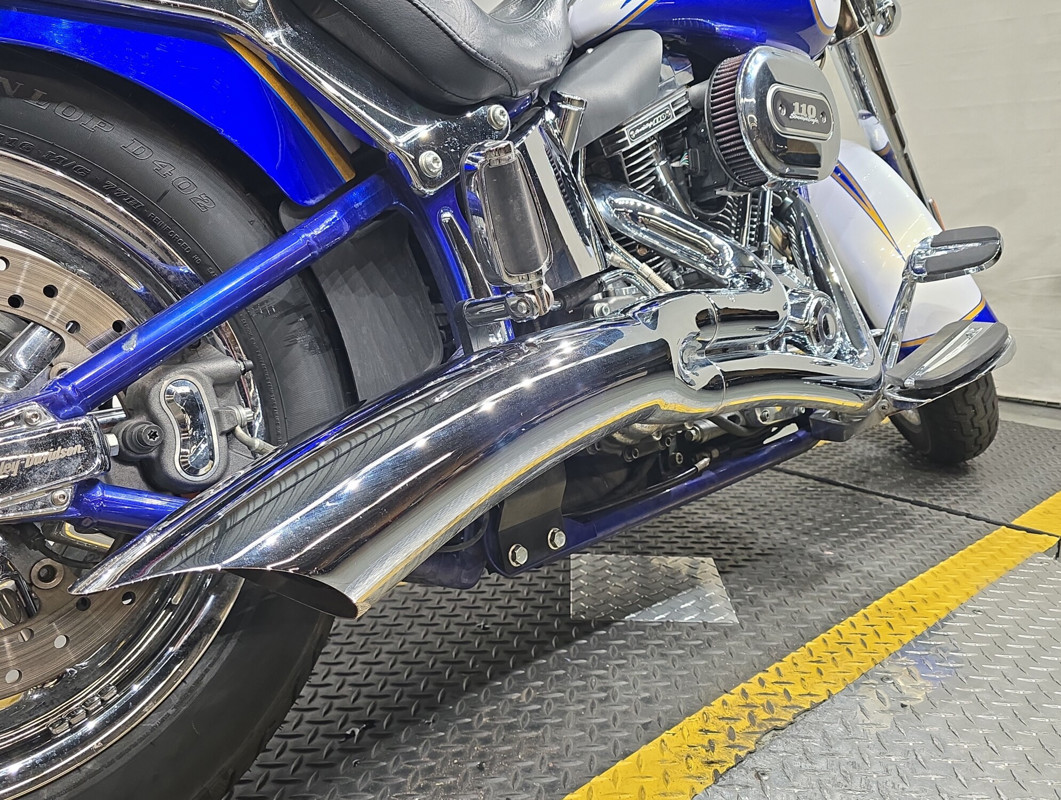 CVO® Softail® Deluxe