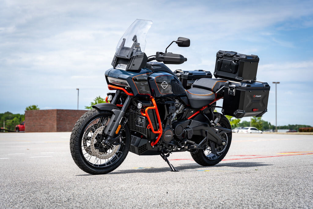 CVO® Pan America®