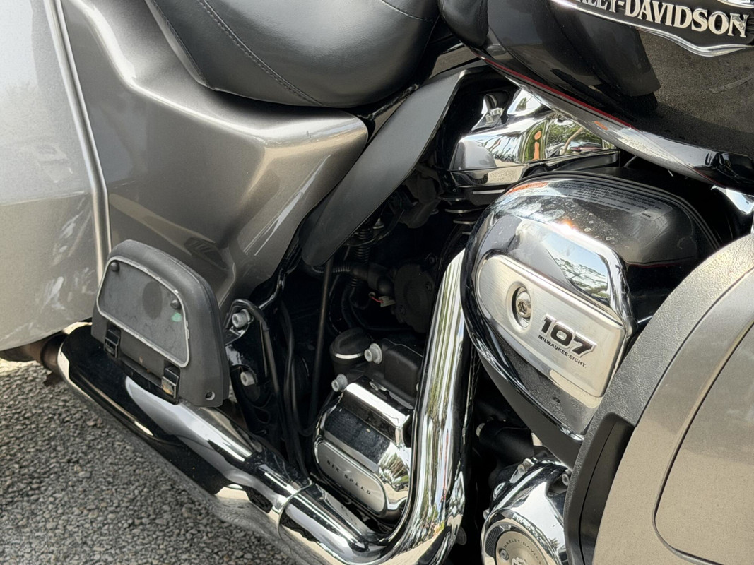 Tri Glide® Ultra