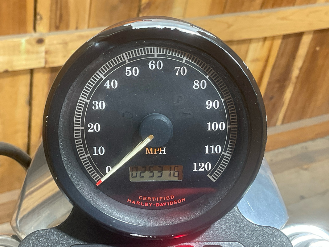 Sportster® 883