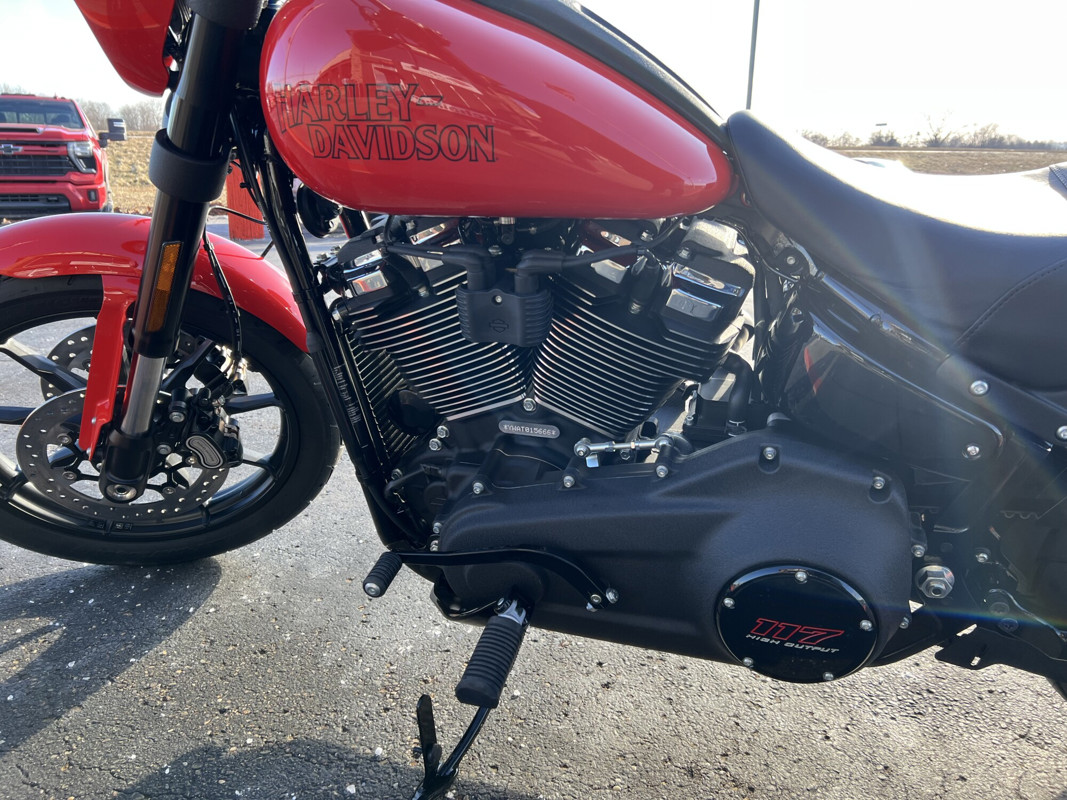 Low Rider® S