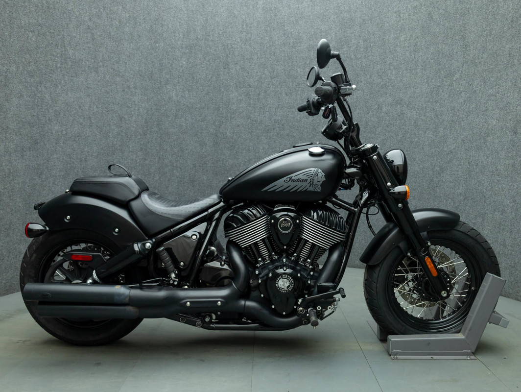 Chief Bobber Dark Horse