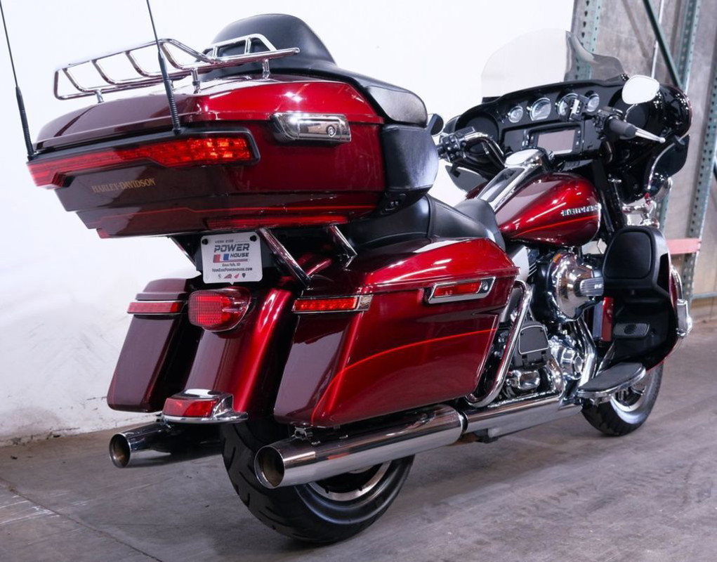 Electra Glide® Ultra® Limited