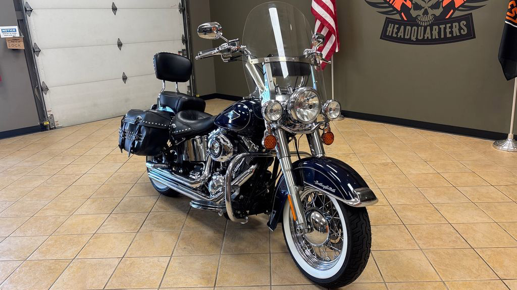 Heritage Softail® Classic