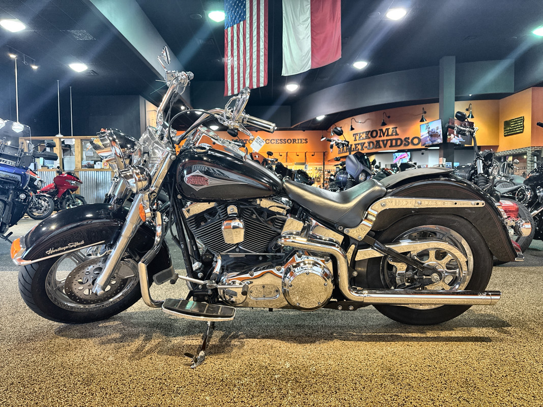 Heritage Softail® Classic