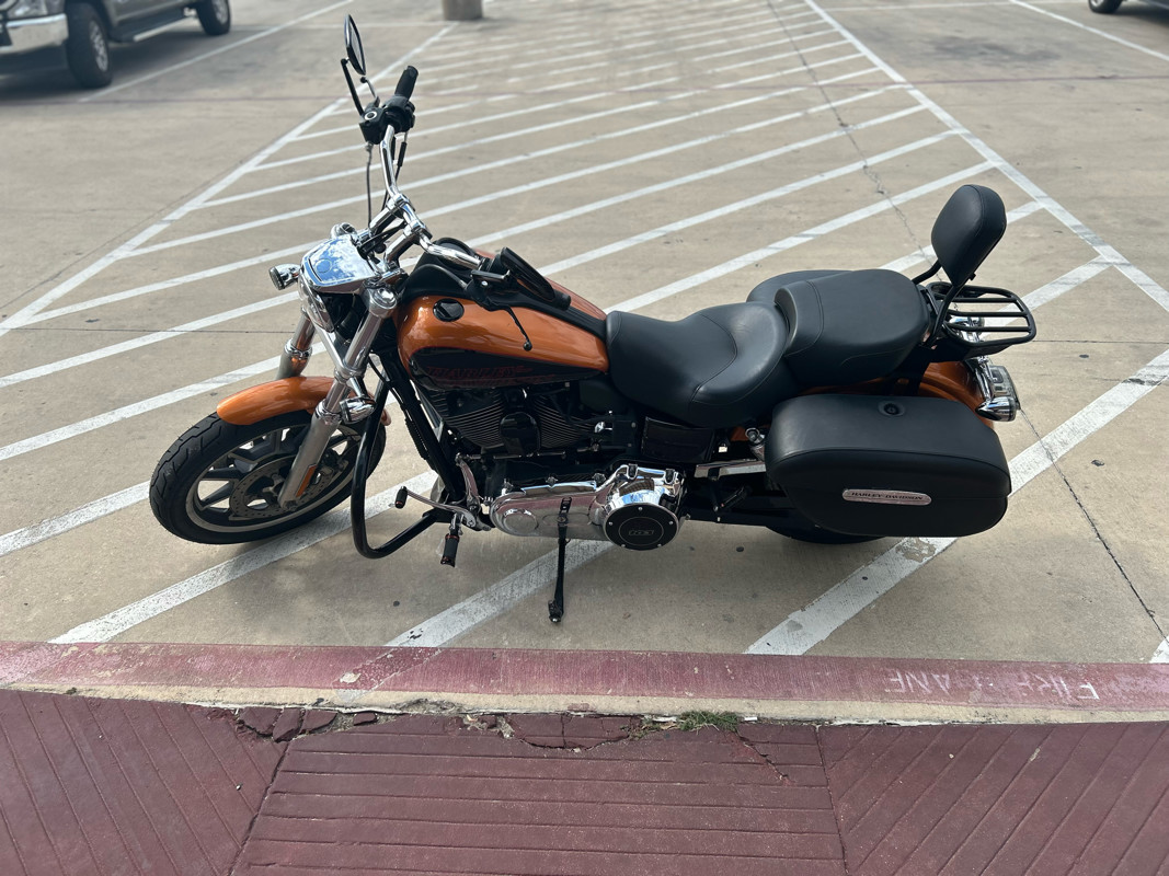 Dyna® Low Rider®