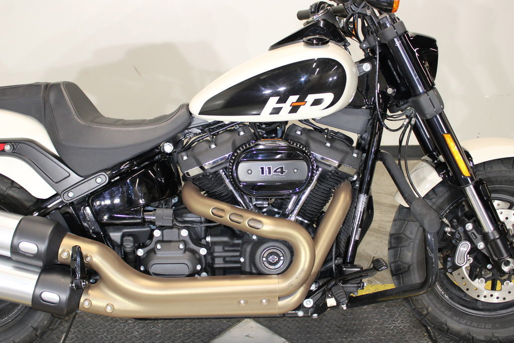 Fat Bob® 114