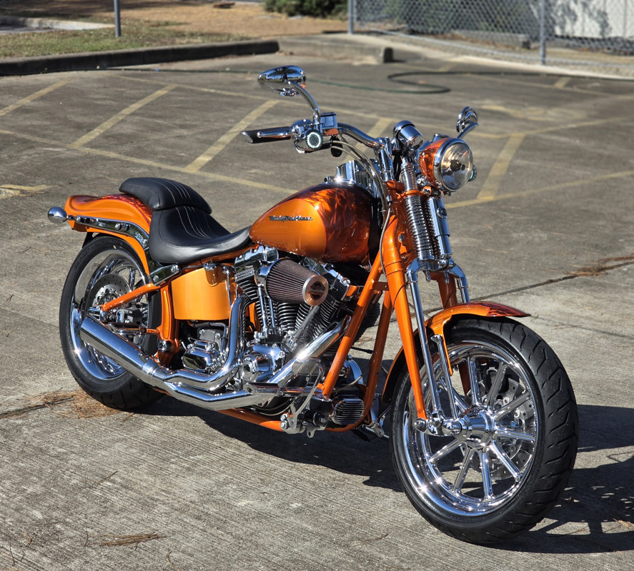 Screamin' Eagle® Softail® Springer®