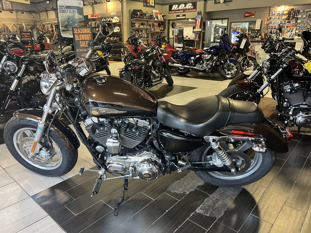 Sportster® 1200 Custom