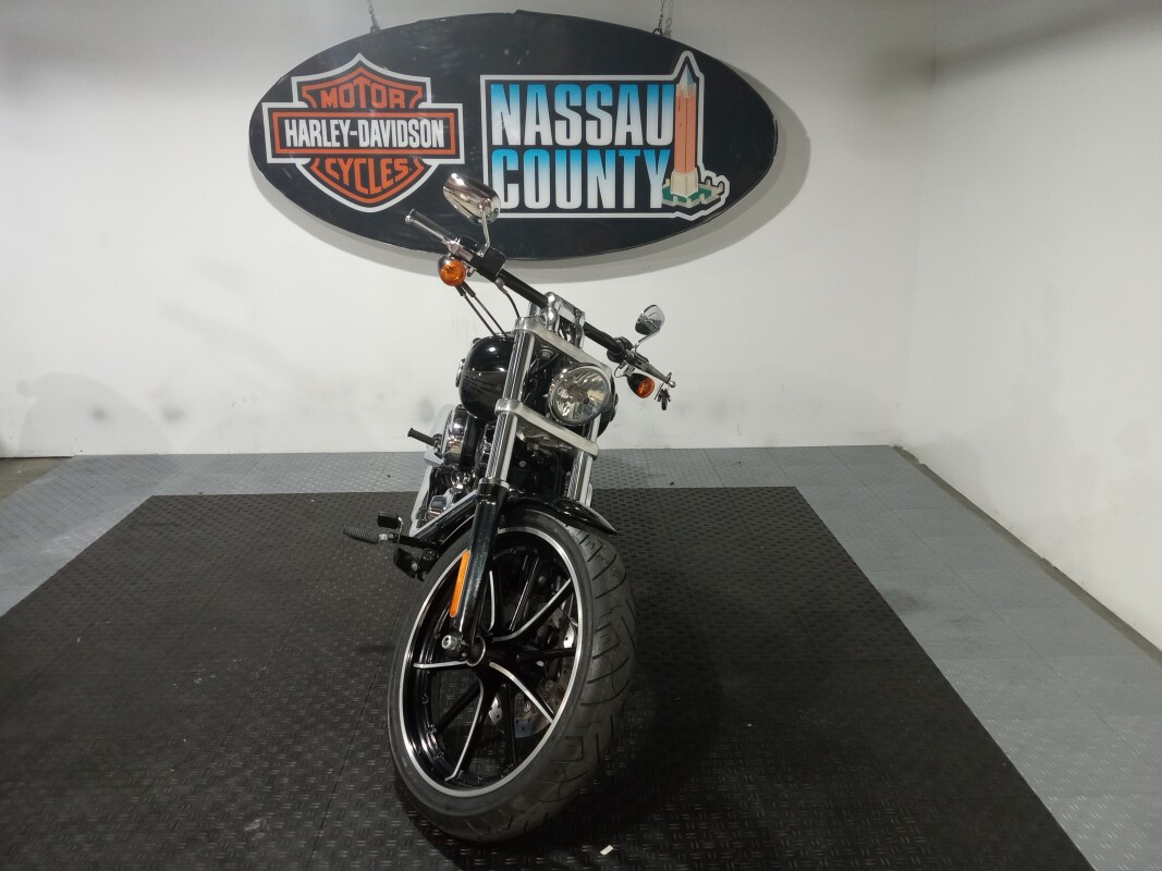 Softail® Breakout®