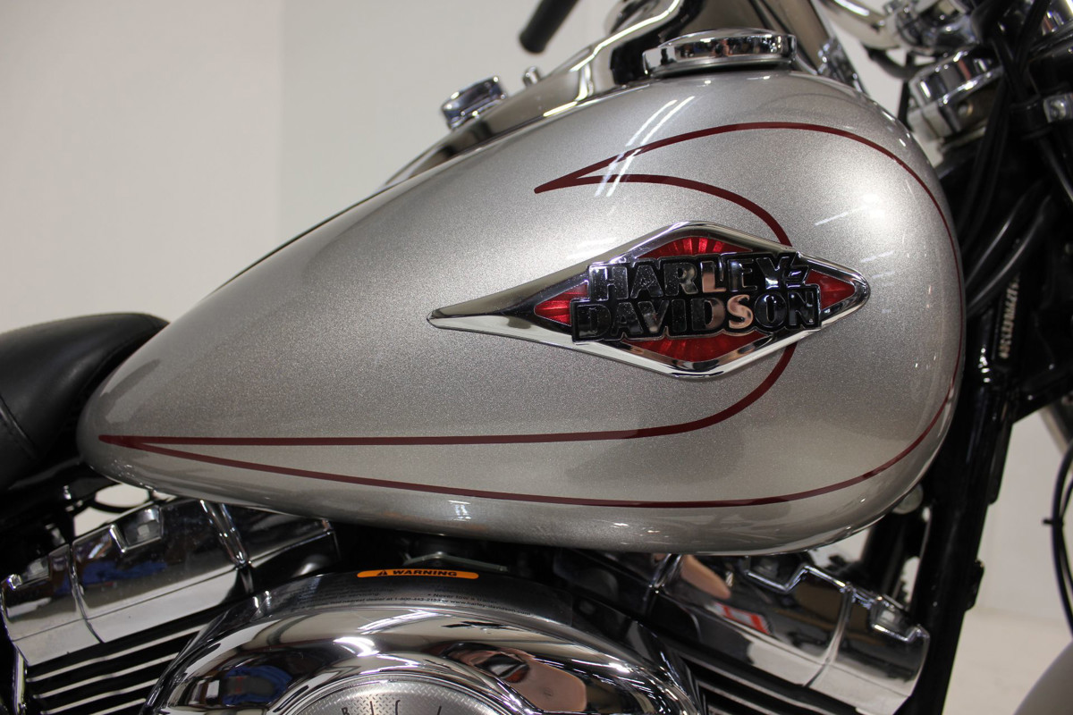 Heritage Softail® Classic