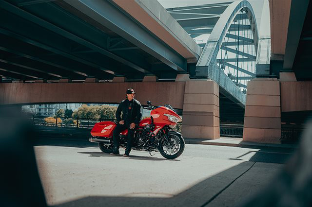 CVO® Road Glide® ST