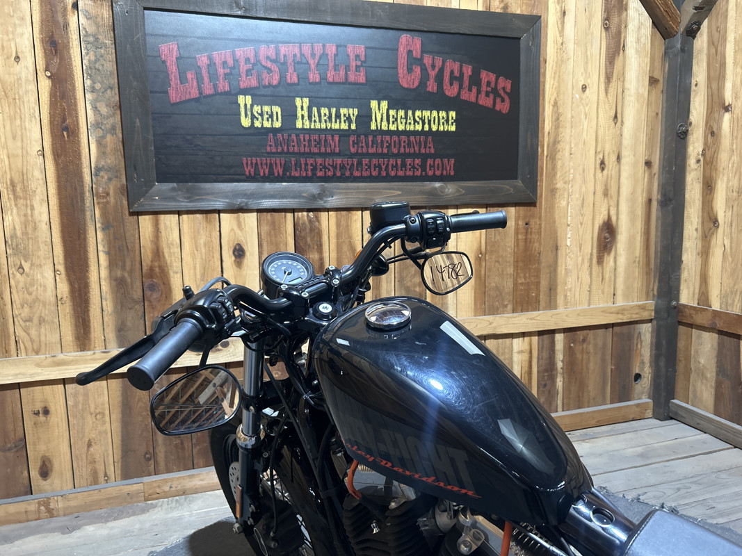 Sportster® Forty-Eight®