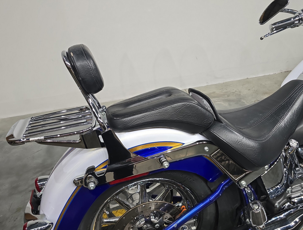 CVO® Softail® Deluxe