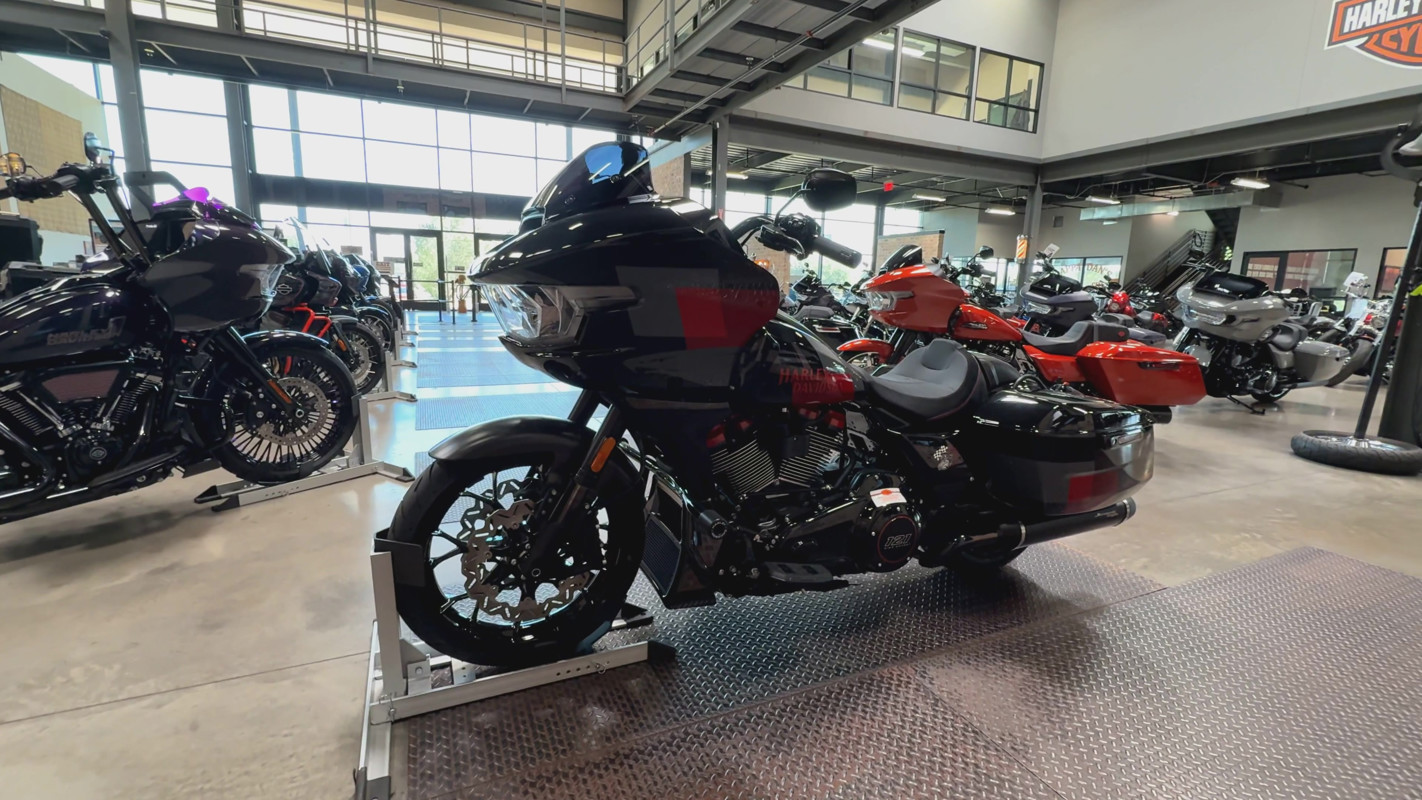 CVO® Road Glide® ST