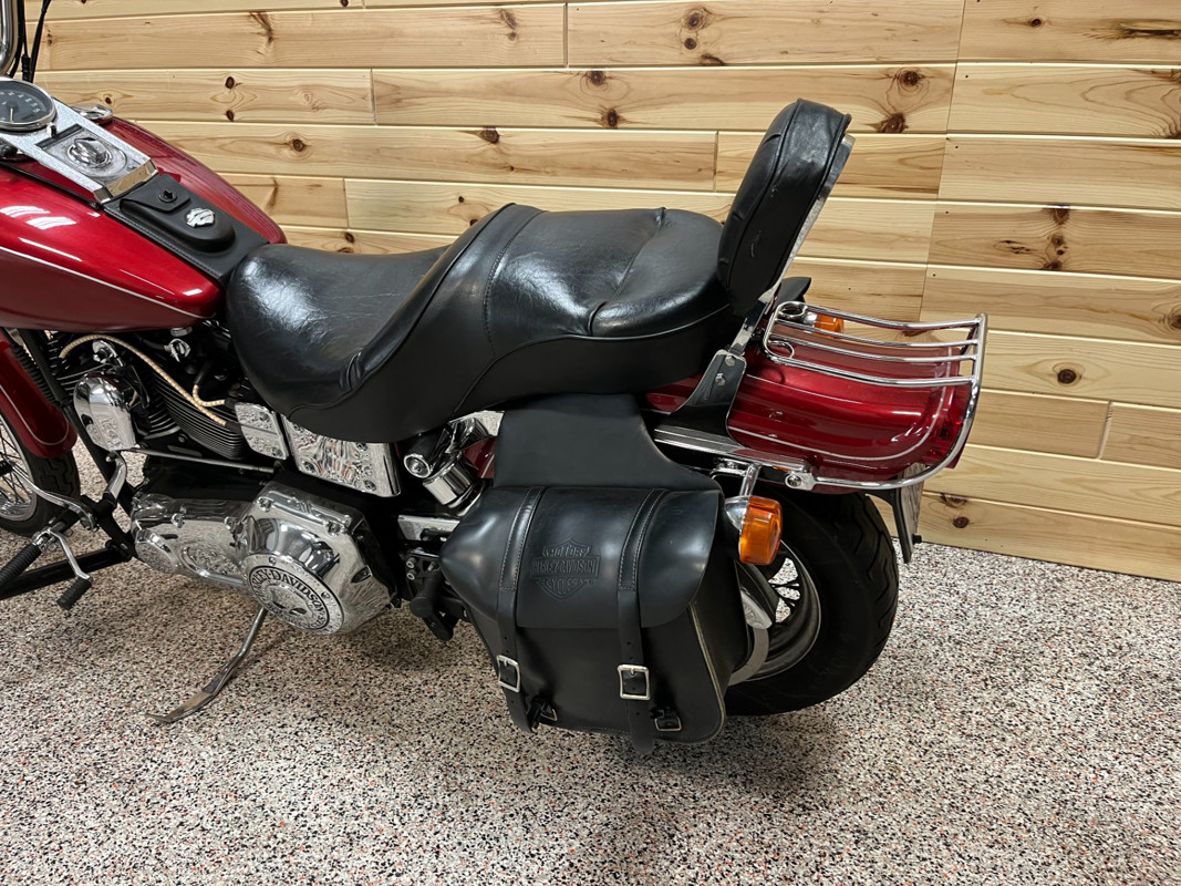 Dyna® Wide Glide®