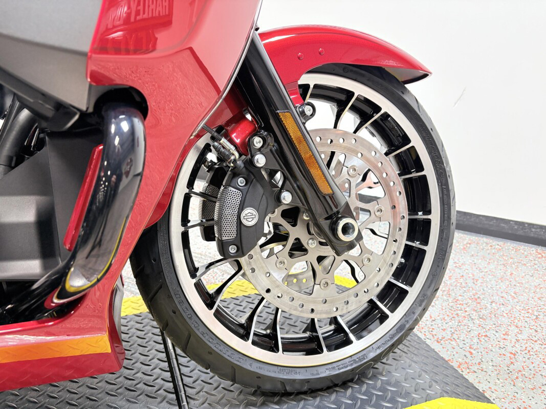 Street Glide® Limited