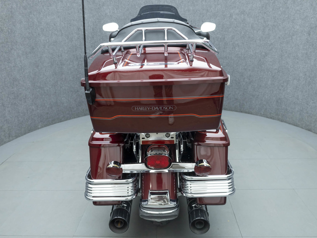 Electra Glide® Classic